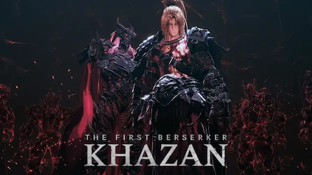 The First Berserker: Khazan