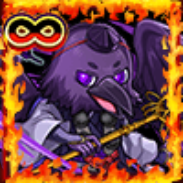 黒翼烏天狗イナサ画像