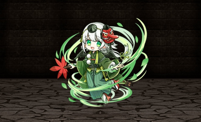 風靡女天狗コノハの画像