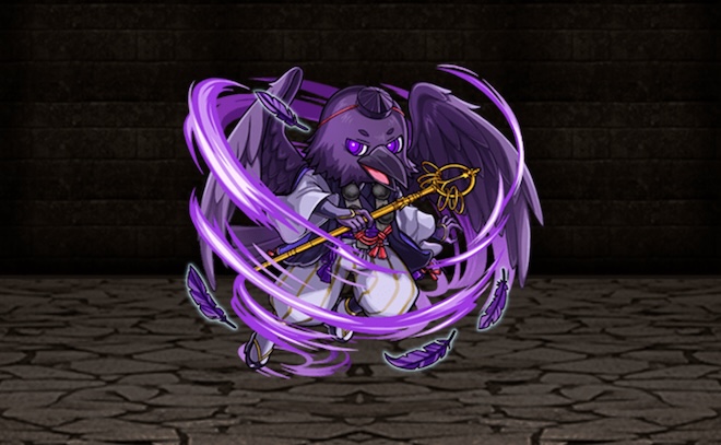 黒翼烏天狗イナサの画像