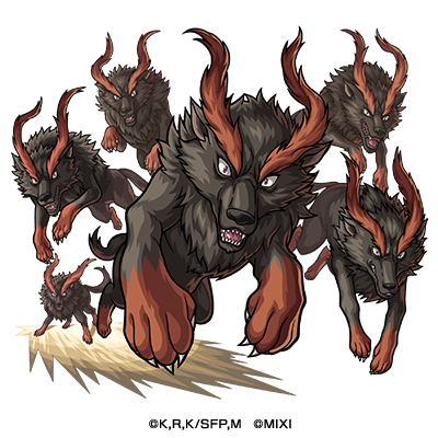 マジョリティハウンド