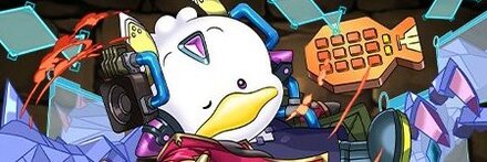 【11610】デジタル幻画師・プリムあひるのペックル