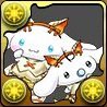 遊刻の時龍契士・ミルシナモロールの画像