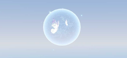 オオルリアゲハ画像