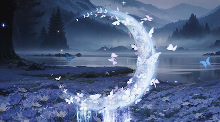 pアラシュートオオルリ