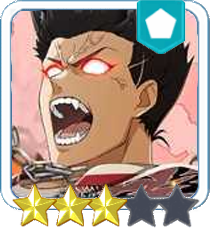 馬狼照英【HUNGER WOLF】画像