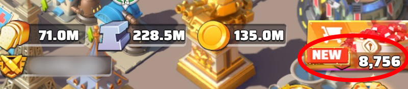 基地画面に戻り〜