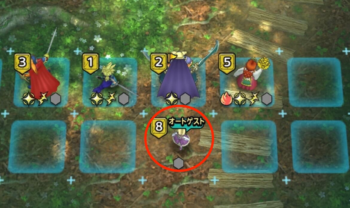 クリア目標は「リンベリィ」を守ること