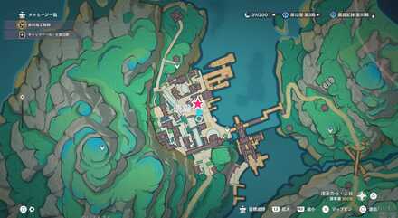 沈玉の谷-遺瓏埠