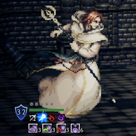 試煉の大神官（EX2）