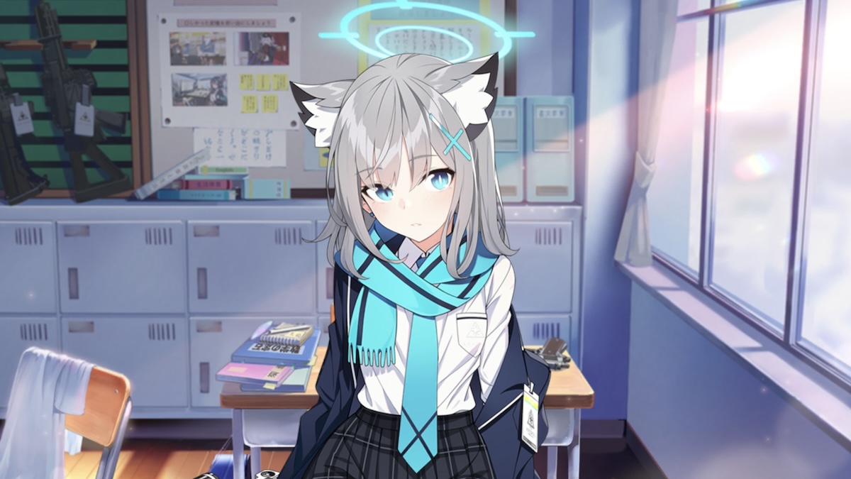 シロコのメモリアルロビー