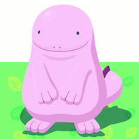 ヌオーの色違い