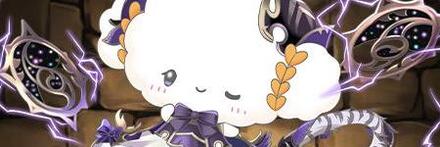 【11636】白虎の化身・ハクこぎみゅん