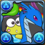 けろっぴ＆プレシオスの画像