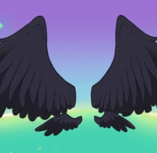 ベルゼブモン：ブラストモードの翼