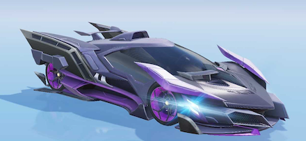 アルベド車