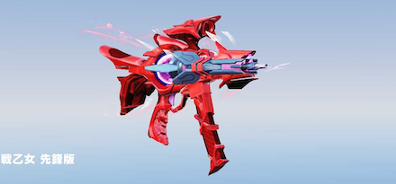 鮮血の戦乙女画像