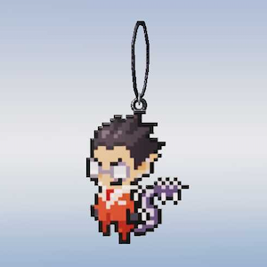 ストラップデミウルゴス