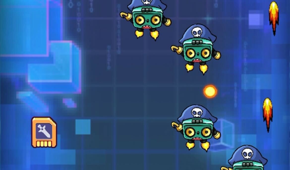 チップを取ると強化できる