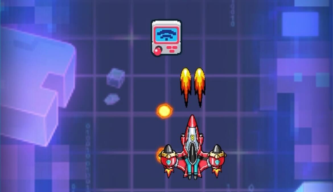 道中のチップは必ず取る