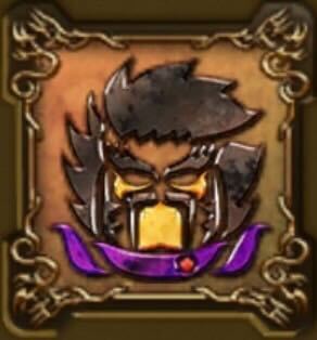 大豪月の紋章・盾