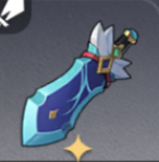 飛剣の模型画像