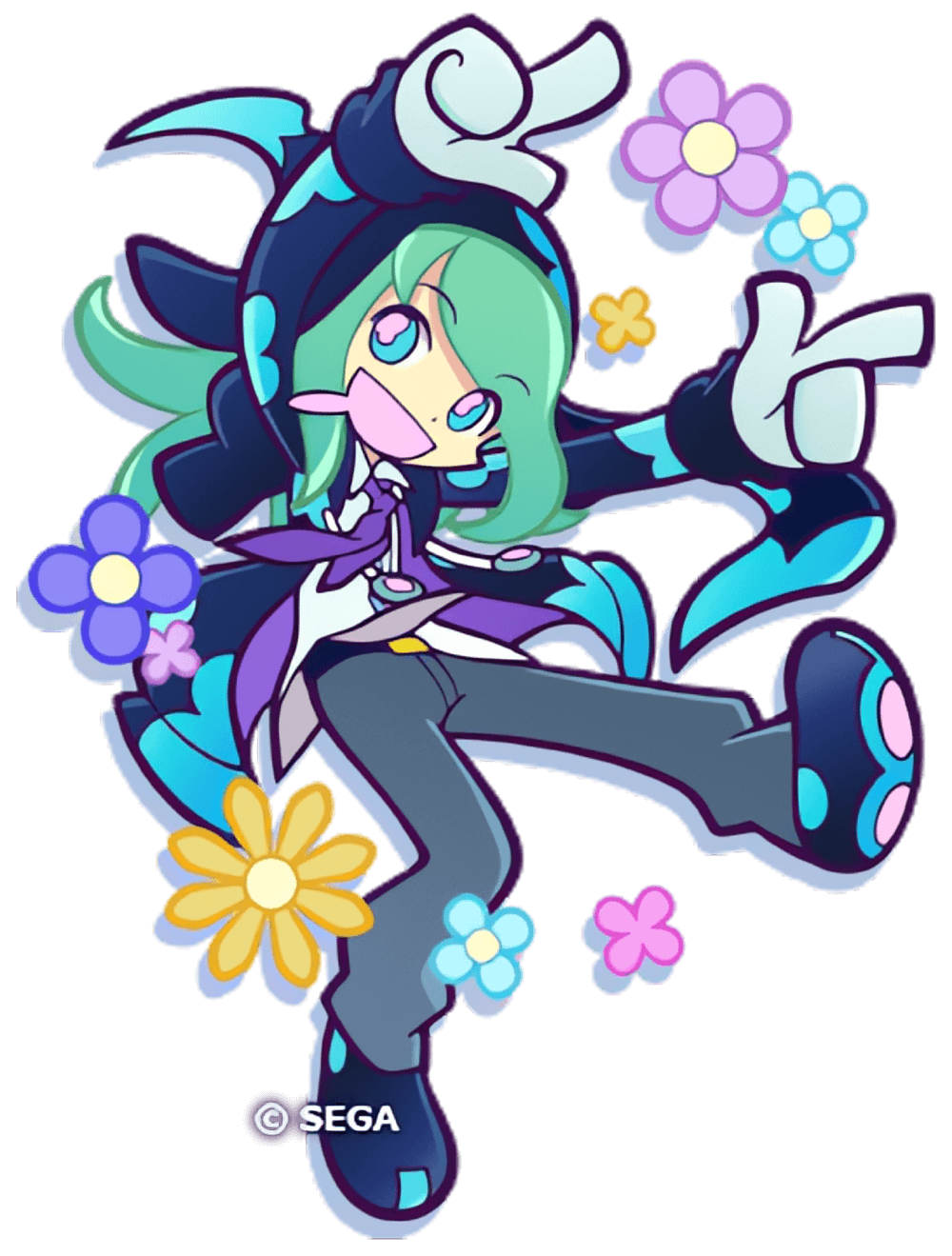 転校生のかわったエコロ（星7）