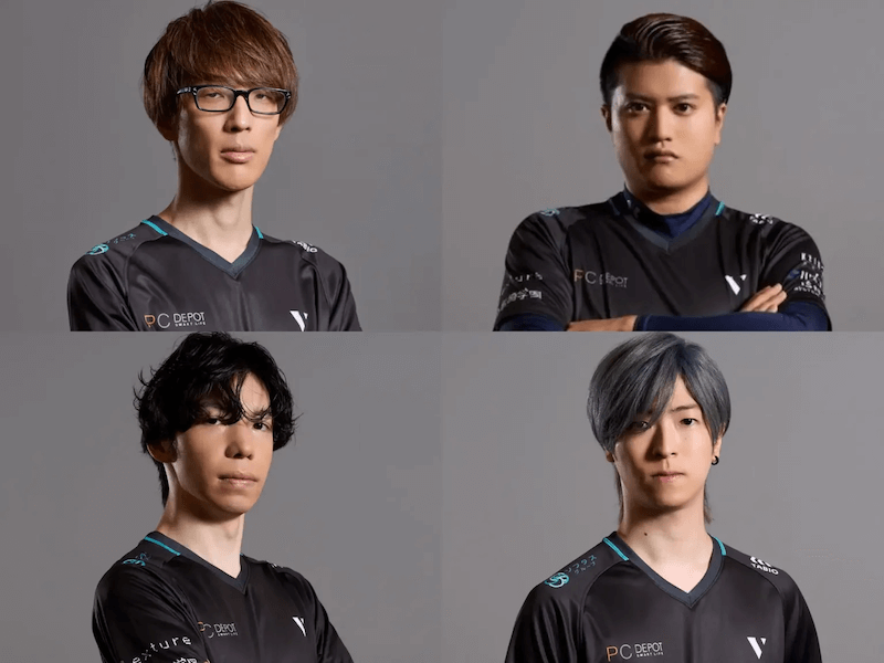 ストリートファイター6部門 エキシビジョンマッチ＆トークイベント