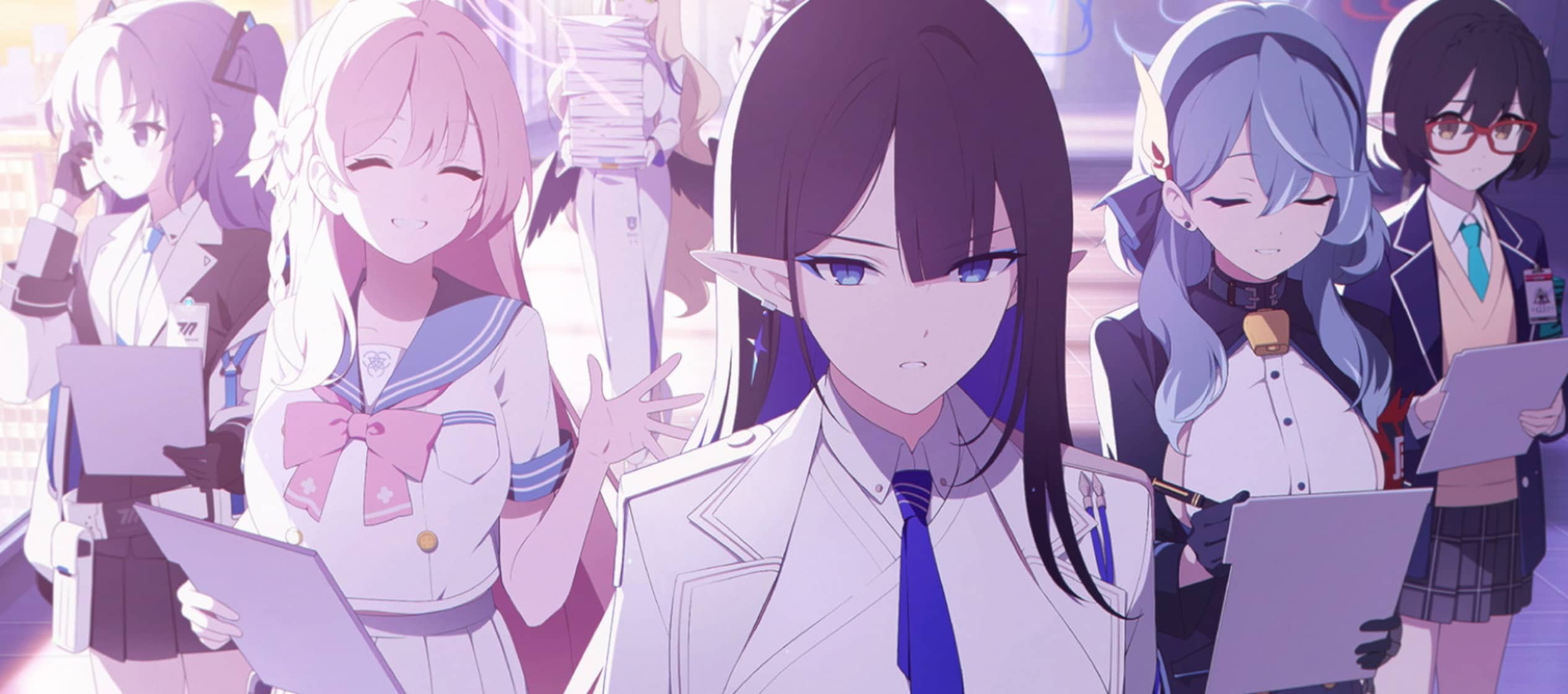 あまねく奇跡の始発点編