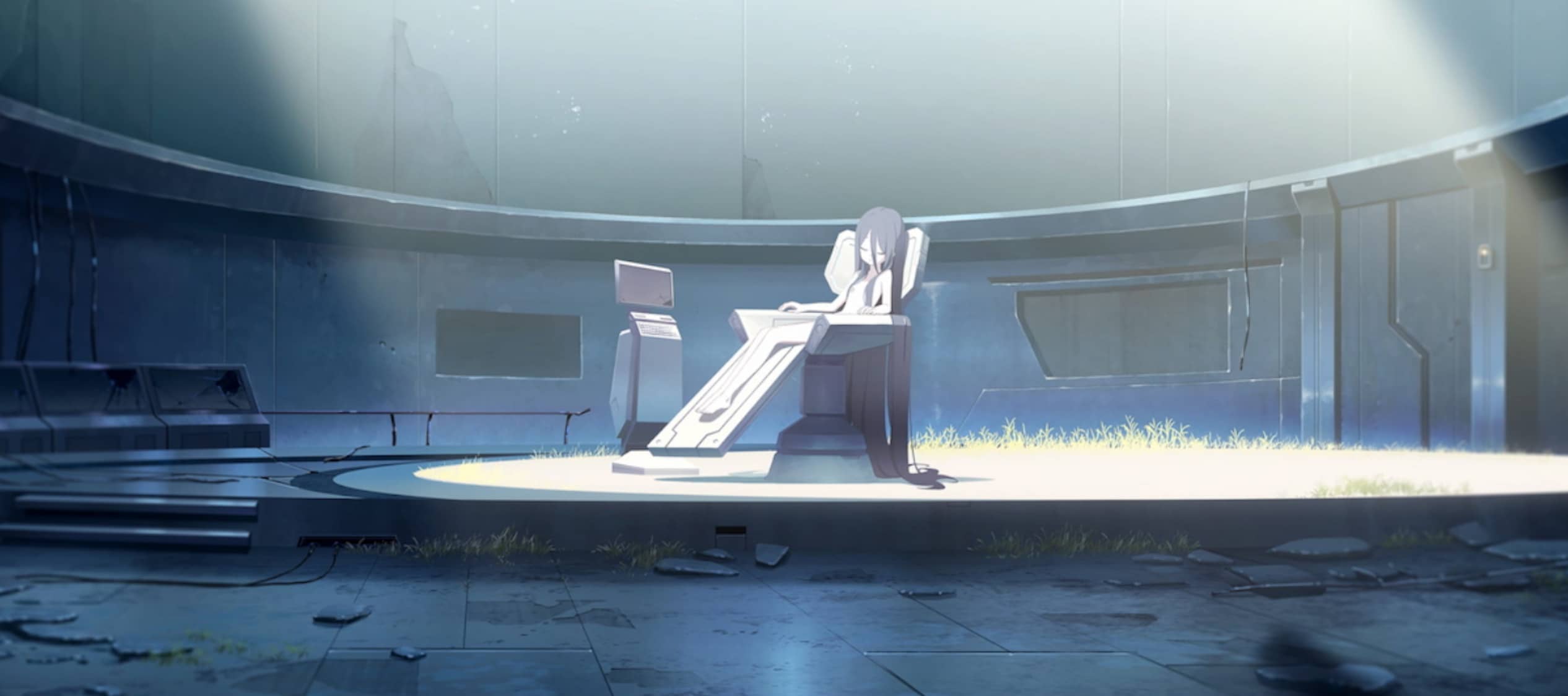 時計じかけの花のパヴァーヌ編