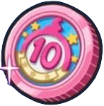 10連アイロワコインのアイコン