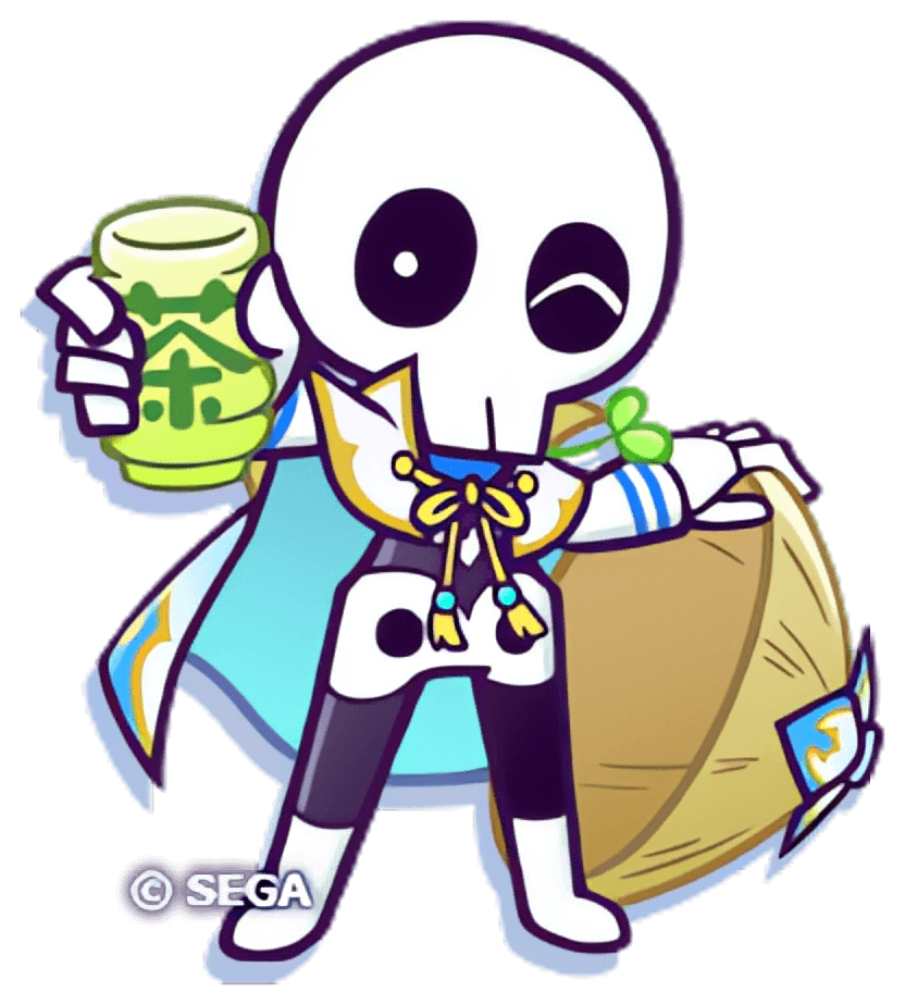 スケルトンＴ（星7）