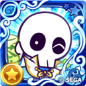 スケルトンＴ（星7）の画像