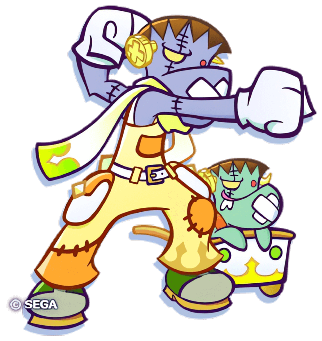 こづれフランケン（星7）