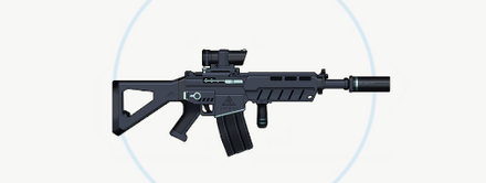 BLACK FANG 465画像