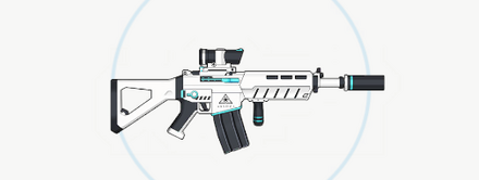 WHITE FANG 465画像