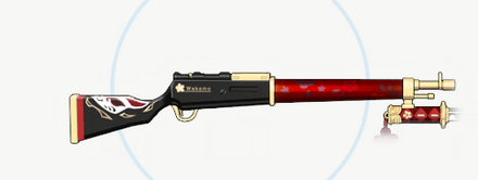 真紅の災厄画像