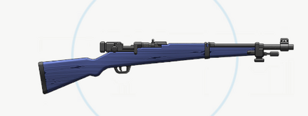 百花繚乱制式ライフル-少女の決意画像