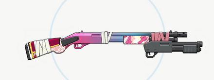 ミチル流オーバーフローショットガン画像