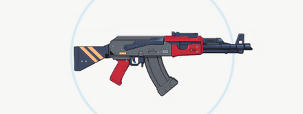 鋼鉄の松明画像