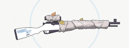 RABBIT-39式小銃画像