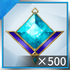 ギアマテリアルx500