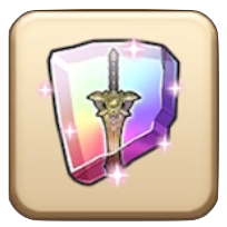 メダルキングの剣の輝石