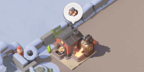 チタン合金工場を1つ多く建造できる