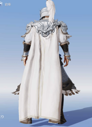 常勝将軍：趙雲画像