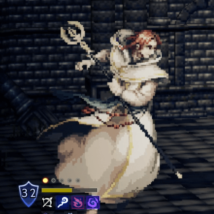 試煉の大神官（EX2）