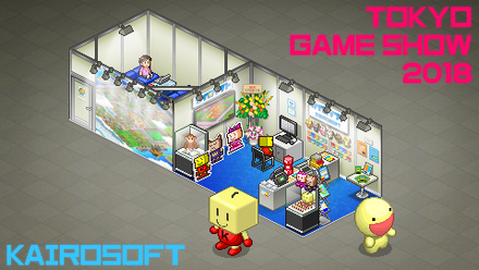 ドット絵ライブペイント