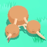 ドードーの星3寝顔画像