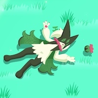 マスカーニャの星3寝顔画像