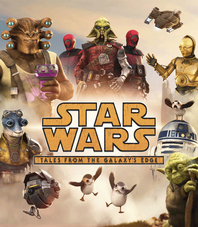 Star Wars: Tales from the Galaxy